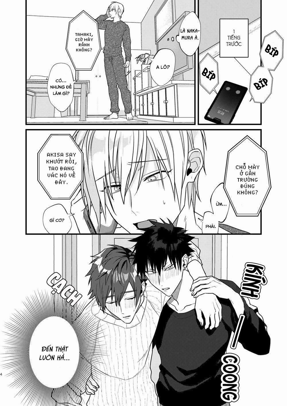 Tổng Hợp Truyện Oneshot Và Doujinshi Theo Yêu Cầu 70 trang 3