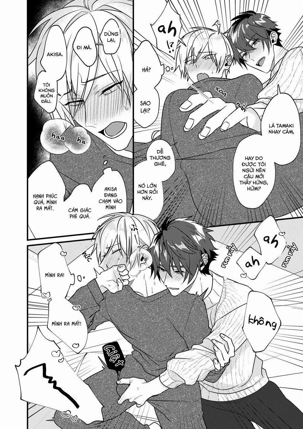 Tổng Hợp Truyện Oneshot Và Doujinshi Theo Yêu Cầu 70 trang 7