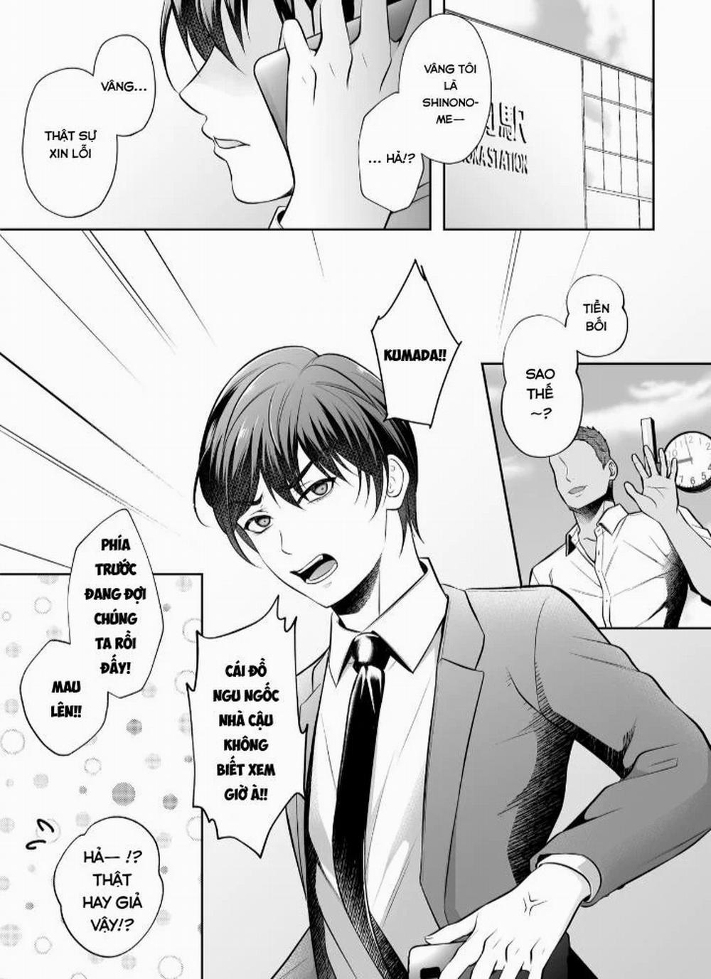 Tổng Hợp Truyện Oneshot Và Doujinshi Theo Yêu Cầu 71 trang 0