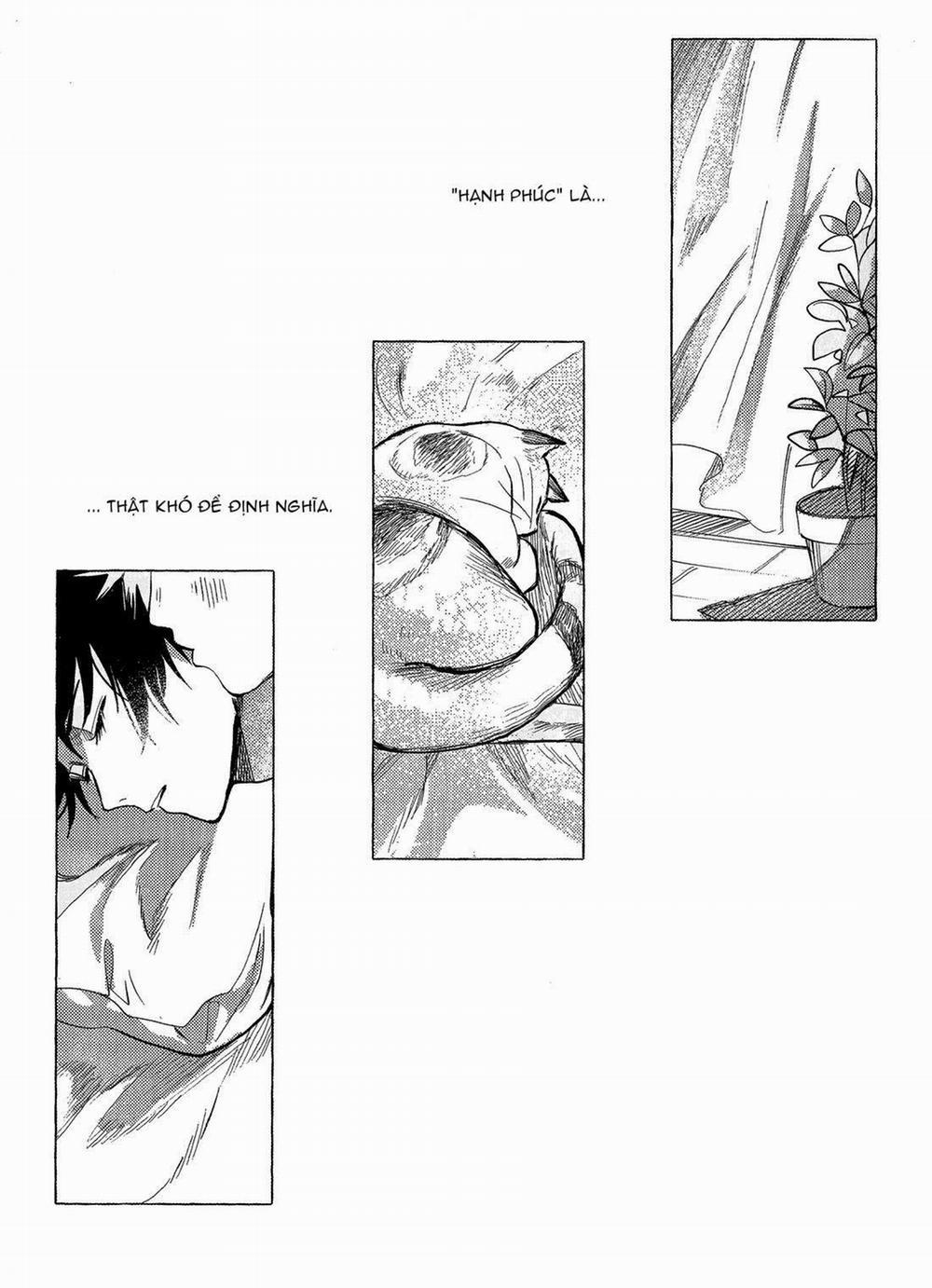 Tổng Hợp Truyện Oneshot Và Doujinshi Theo Yêu Cầu 72 trang 1