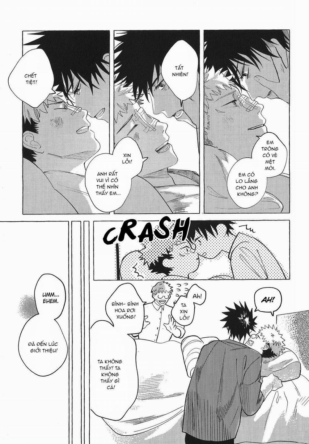 Tổng Hợp Truyện Oneshot Và Doujinshi Theo Yêu Cầu 72 trang 17