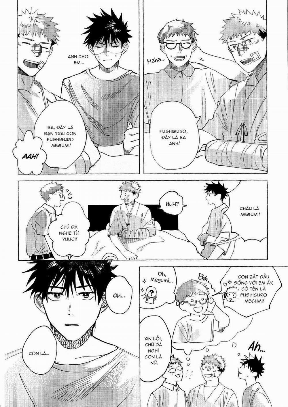 Tổng Hợp Truyện Oneshot Và Doujinshi Theo Yêu Cầu 72 trang 18