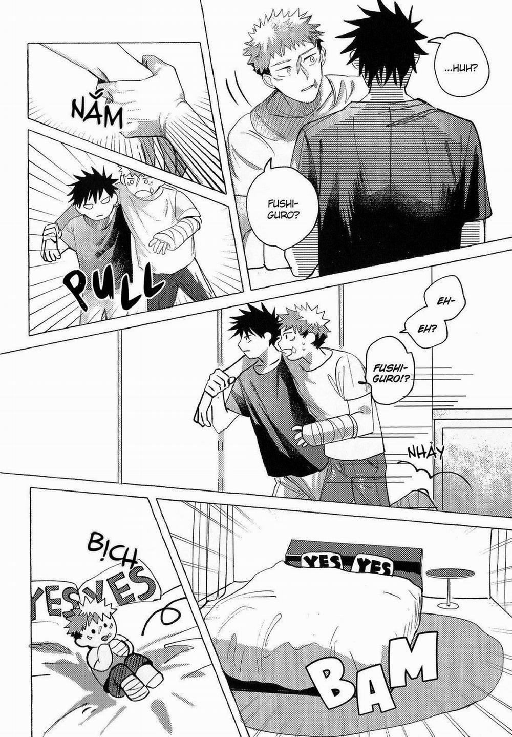 Tổng Hợp Truyện Oneshot Và Doujinshi Theo Yêu Cầu 72 trang 24