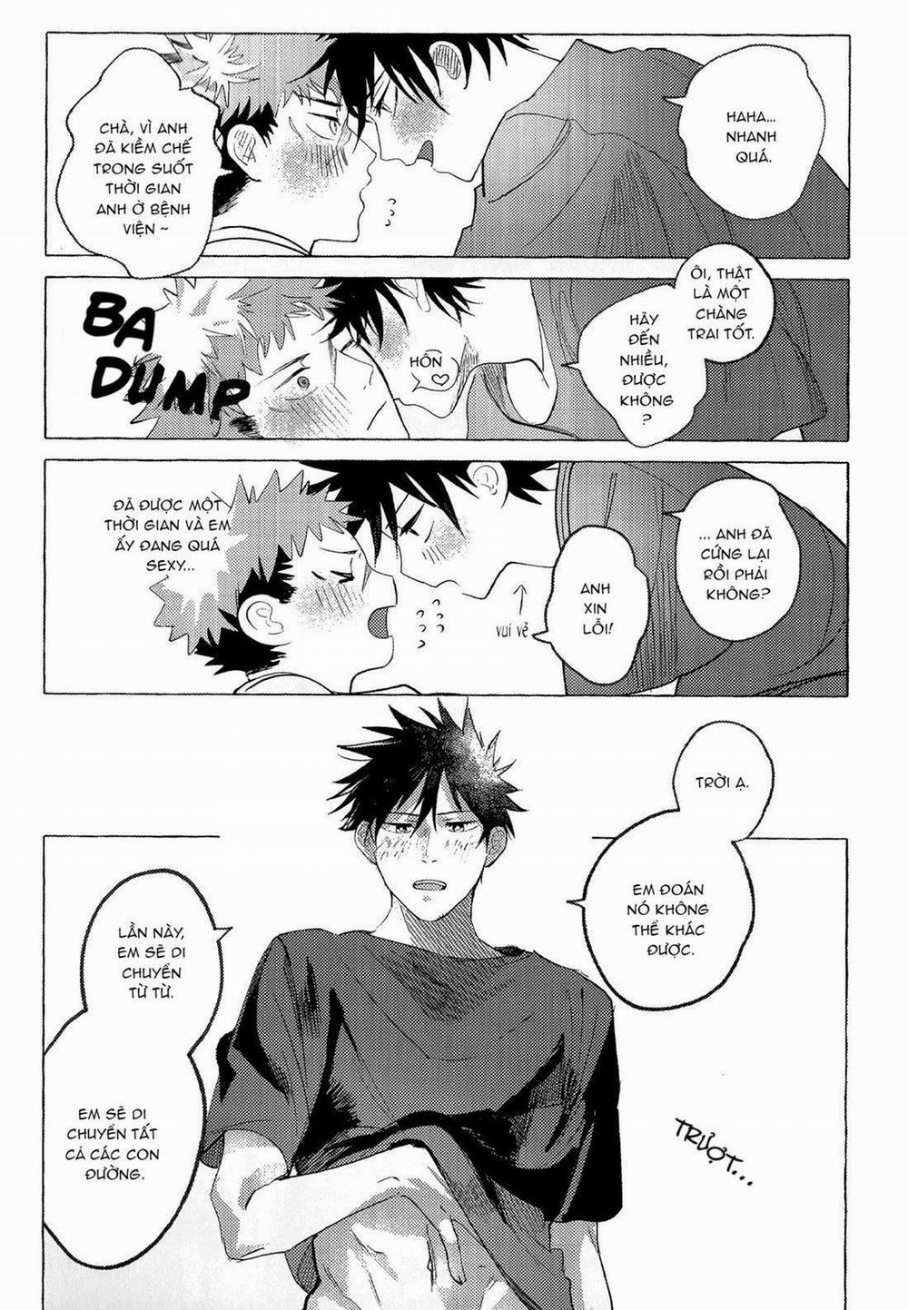 Tổng Hợp Truyện Oneshot Và Doujinshi Theo Yêu Cầu 72 trang 28