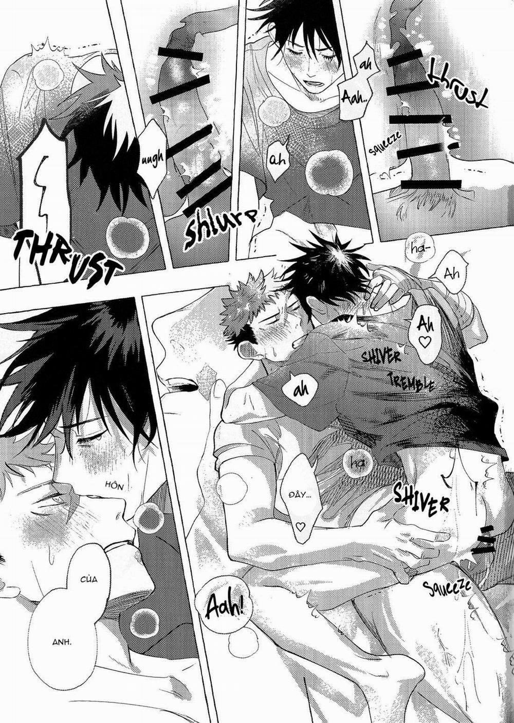 Tổng Hợp Truyện Oneshot Và Doujinshi Theo Yêu Cầu 72 trang 29