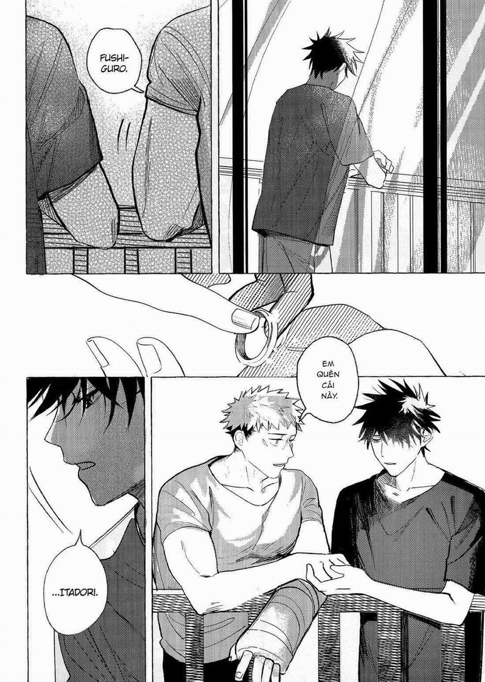 Tổng Hợp Truyện Oneshot Và Doujinshi Theo Yêu Cầu 72 trang 31