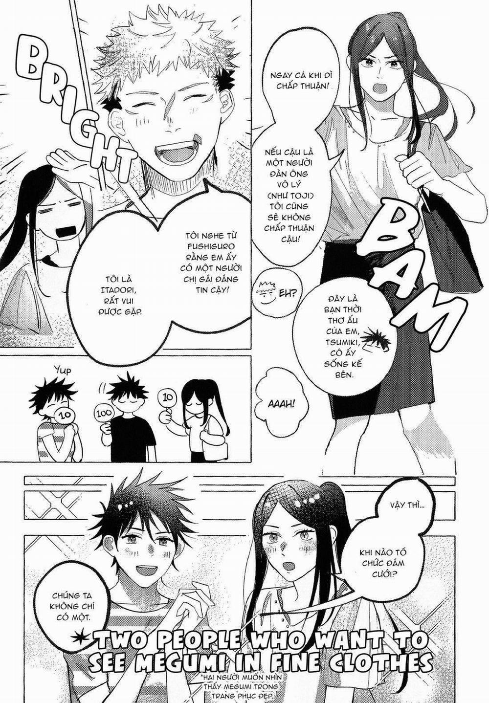 Tổng Hợp Truyện Oneshot Và Doujinshi Theo Yêu Cầu 72 trang 37