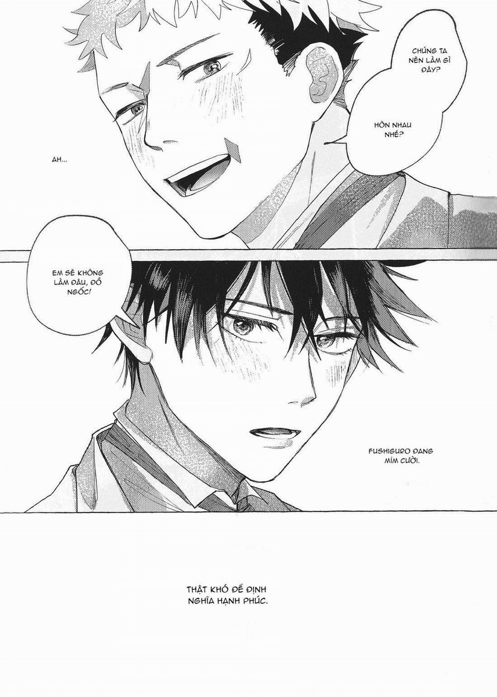 Tổng Hợp Truyện Oneshot Và Doujinshi Theo Yêu Cầu 72 trang 40