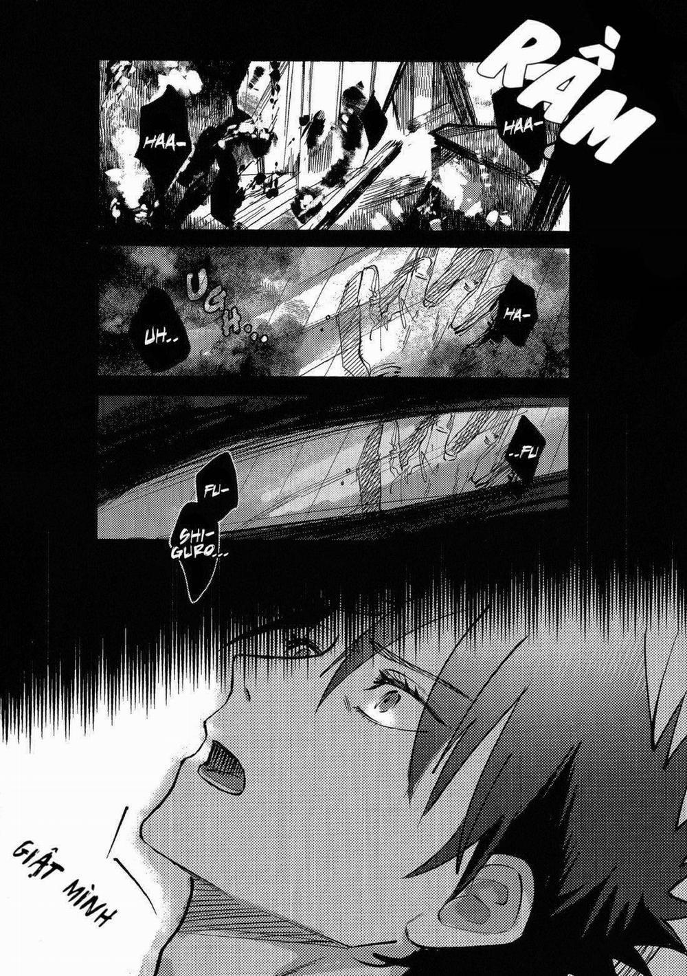 Tổng Hợp Truyện Oneshot Và Doujinshi Theo Yêu Cầu 72 trang 8