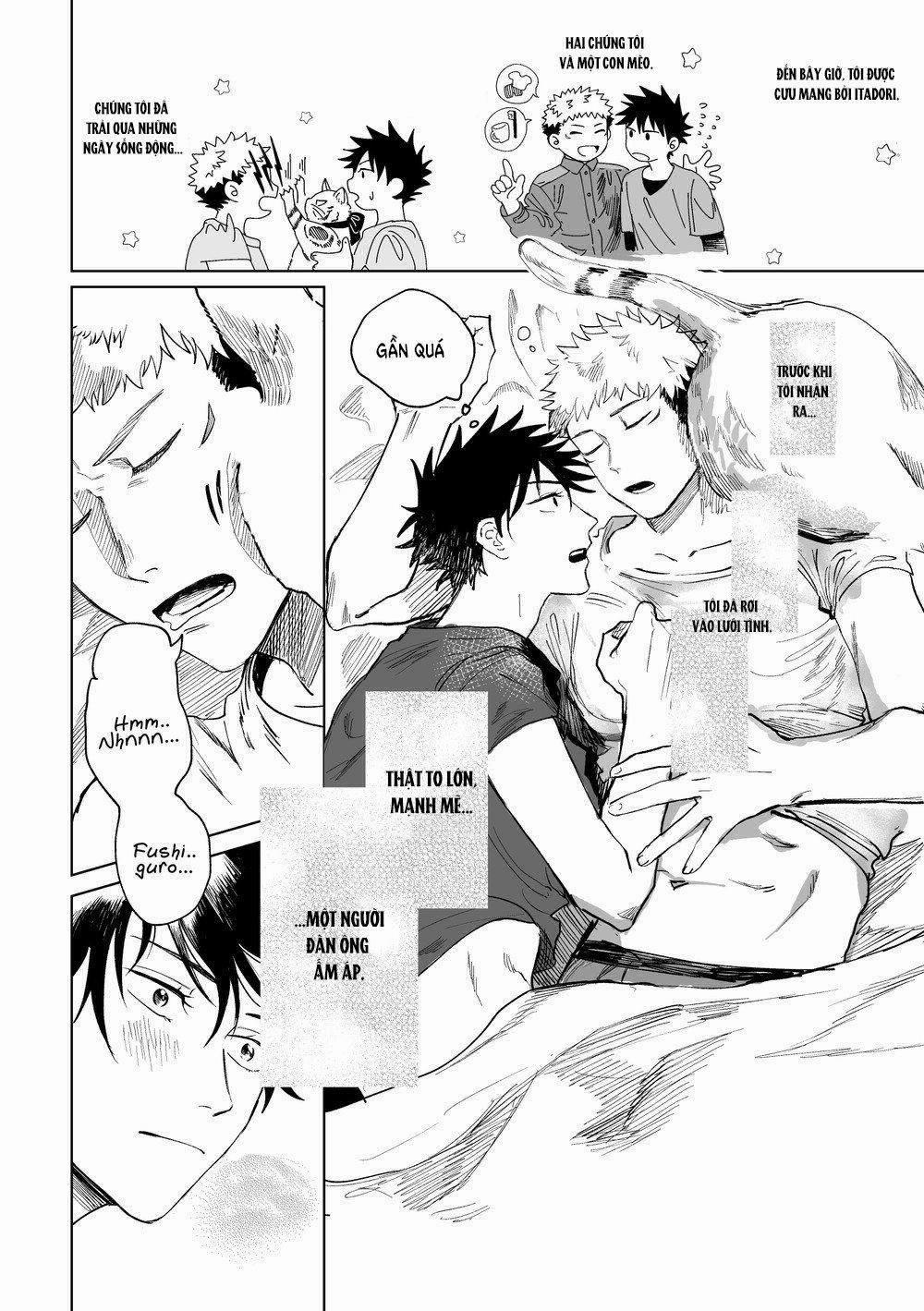 Tổng Hợp Truyện Oneshot Và Doujinshi Theo Yêu Cầu 73 trang 6