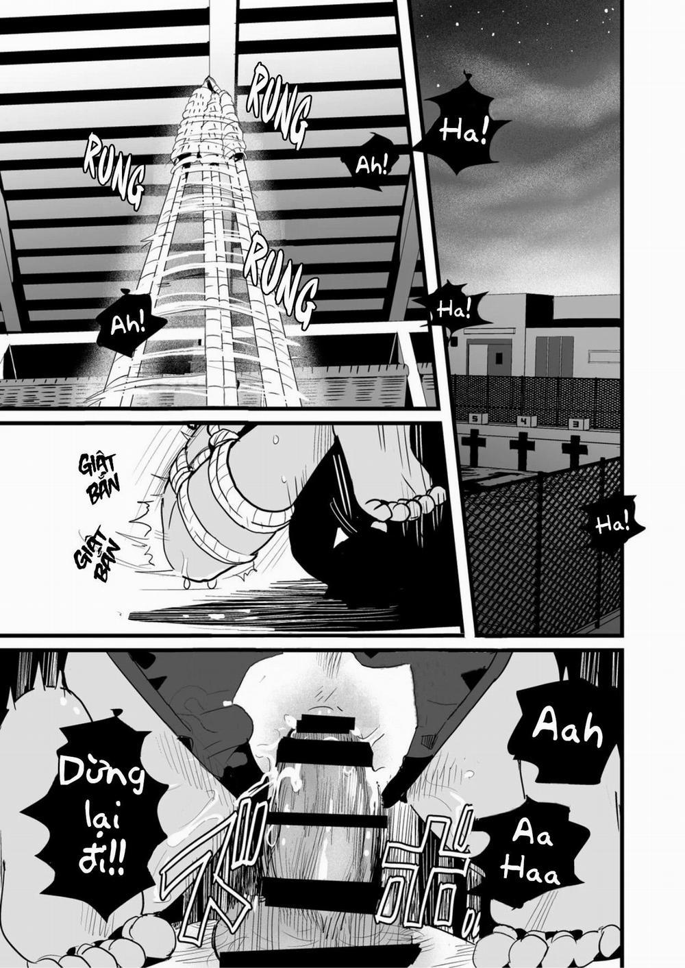 Tổng Hợp Truyện Oneshot Và Doujinshi Theo Yêu Cầu 74 trang 5