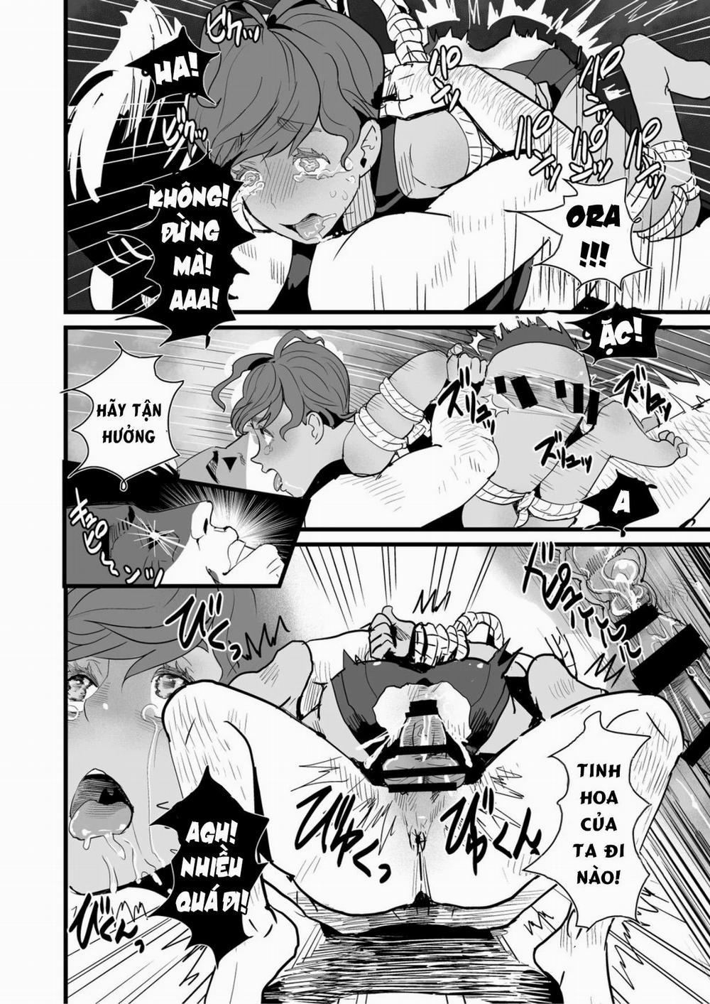 Tổng Hợp Truyện Oneshot Và Doujinshi Theo Yêu Cầu 74 trang 8