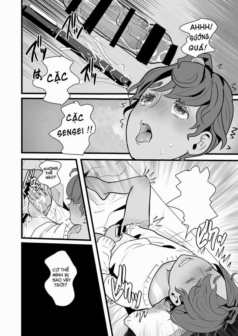 Tổng Hợp Truyện Oneshot Và Doujinshi Theo Yêu Cầu 75 trang 0