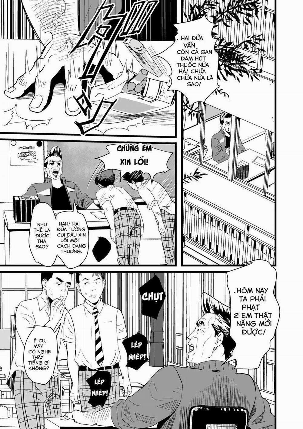 Tổng Hợp Truyện Oneshot Và Doujinshi Theo Yêu Cầu 75 trang 1