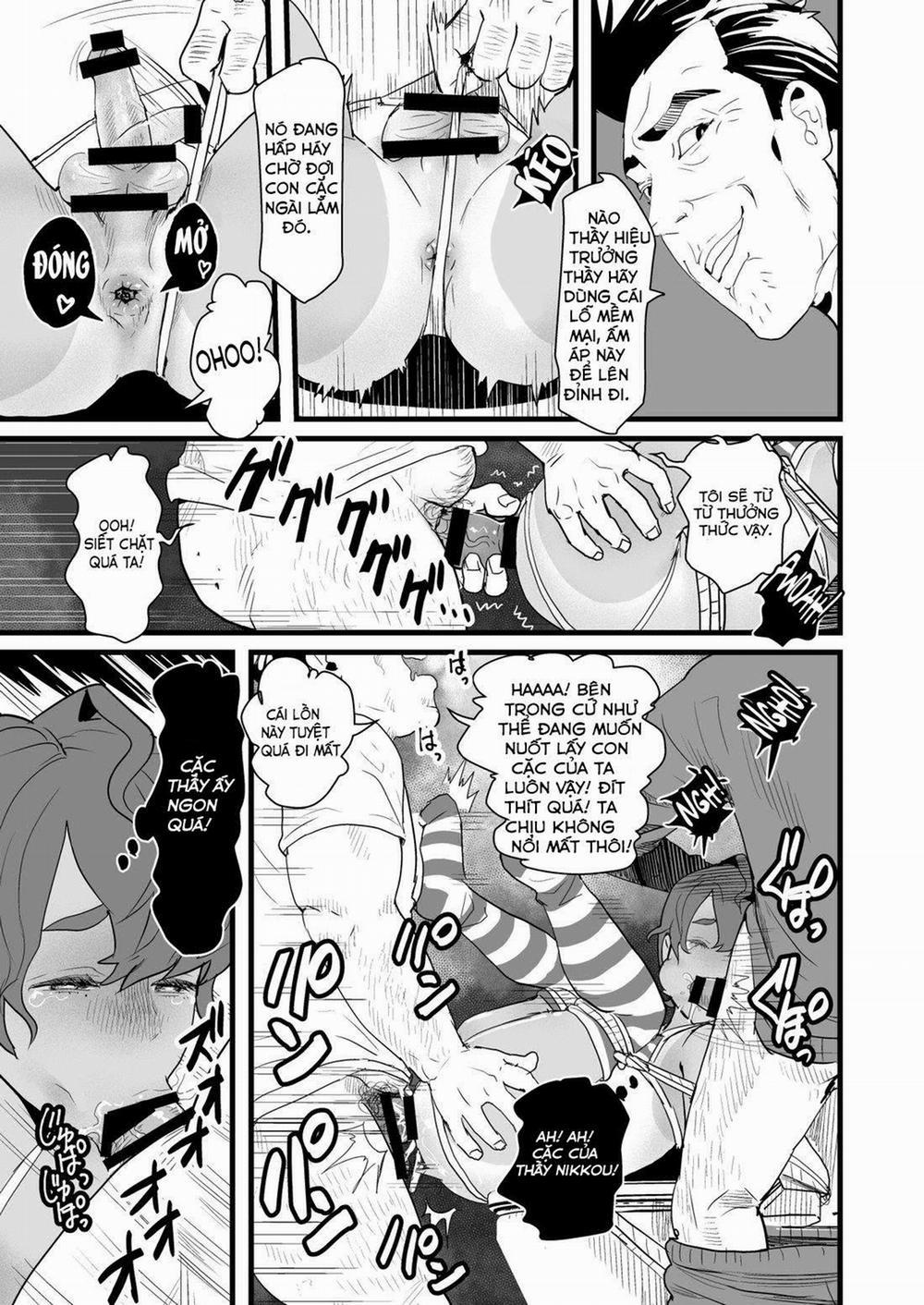 Tổng Hợp Truyện Oneshot Và Doujinshi Theo Yêu Cầu 75 trang 13