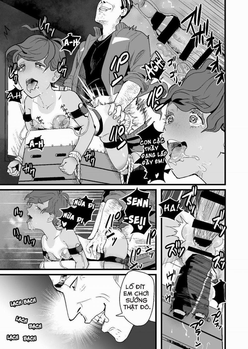 Tổng Hợp Truyện Oneshot Và Doujinshi Theo Yêu Cầu 75 trang 7