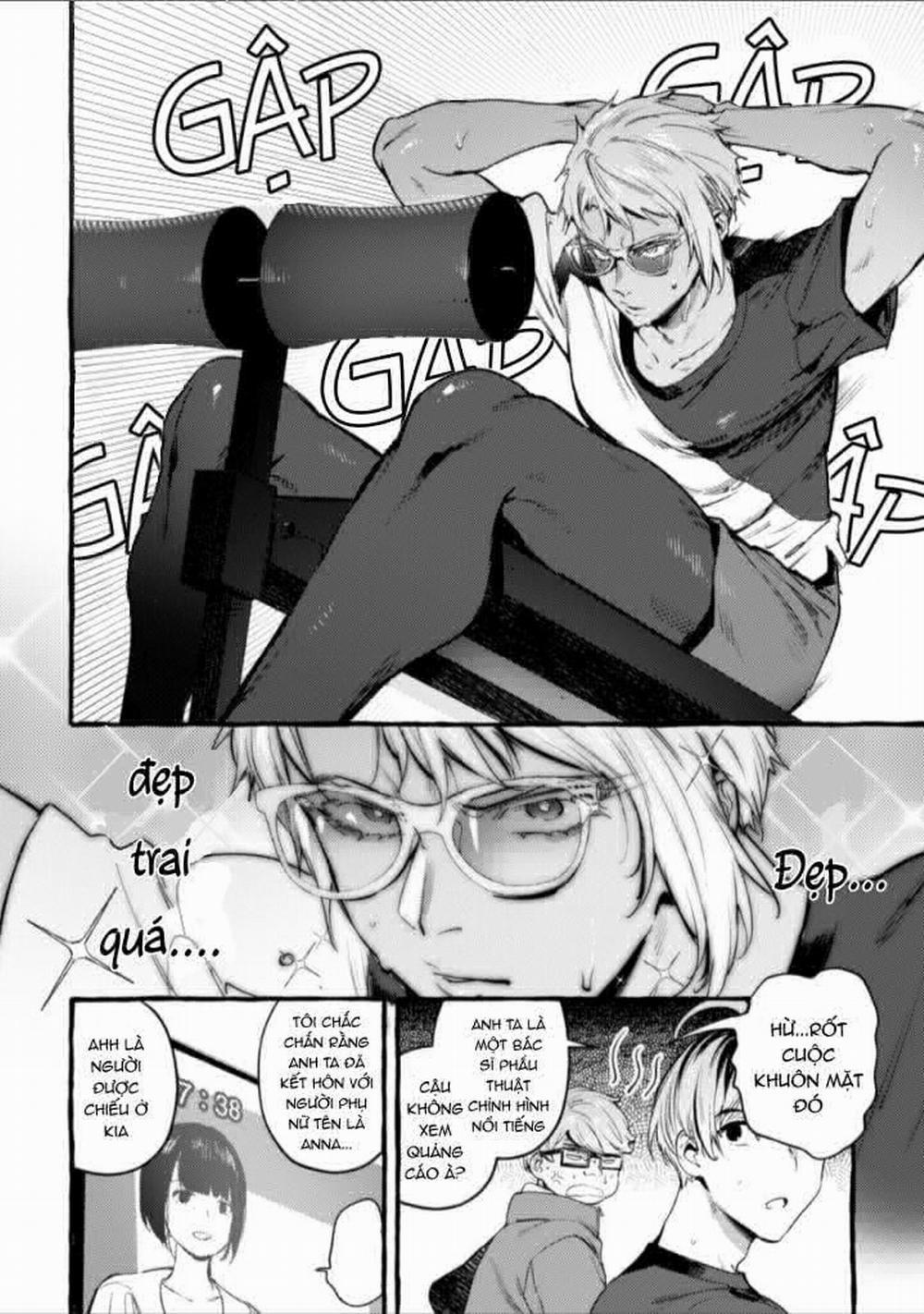 Tổng Hợp Truyện Oneshot Và Doujinshi Theo Yêu Cầu 76 trang 1