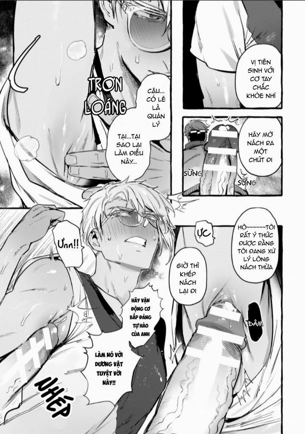 Tổng Hợp Truyện Oneshot Và Doujinshi Theo Yêu Cầu 76 trang 10