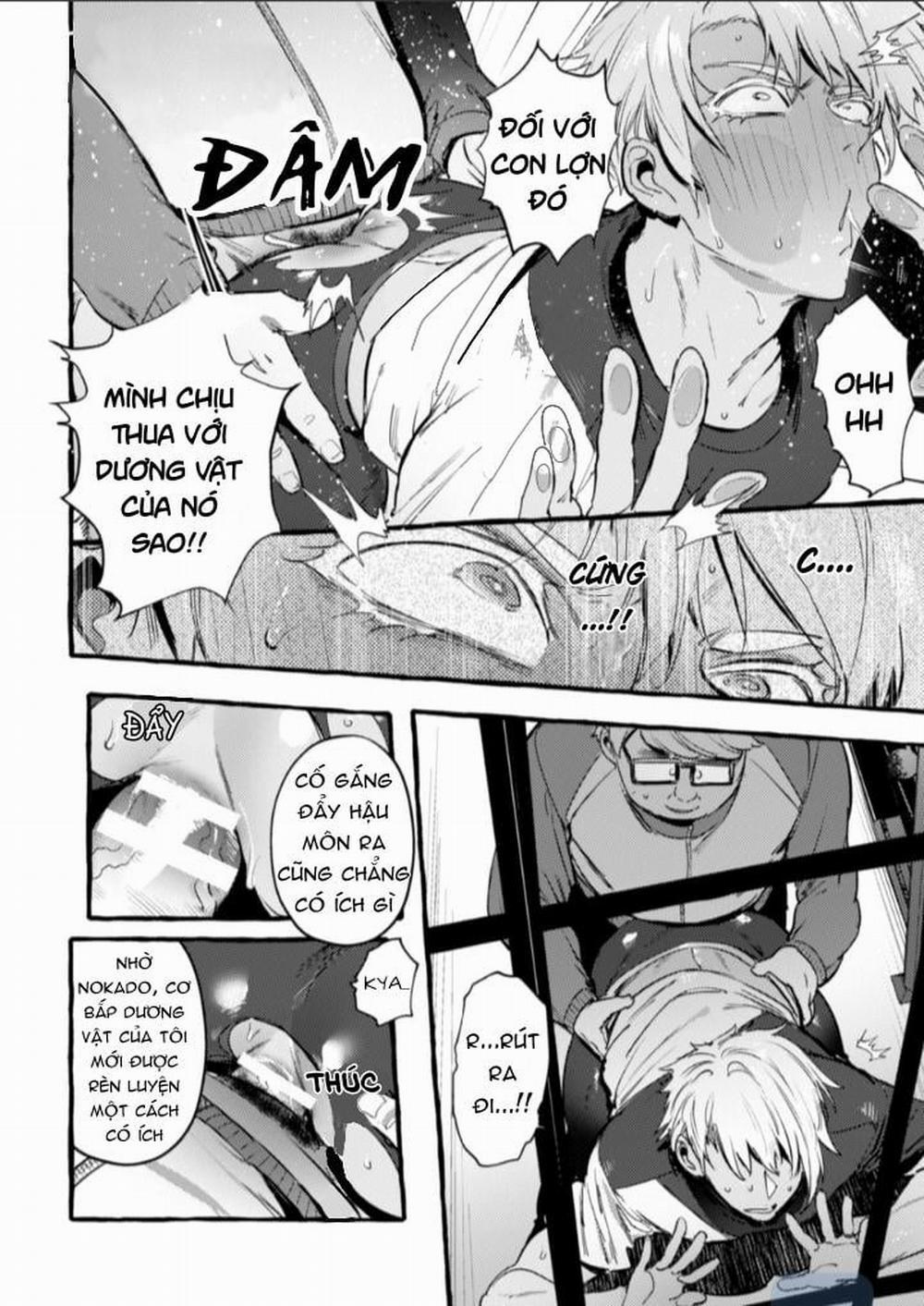 Tổng Hợp Truyện Oneshot Và Doujinshi Theo Yêu Cầu 76 trang 15