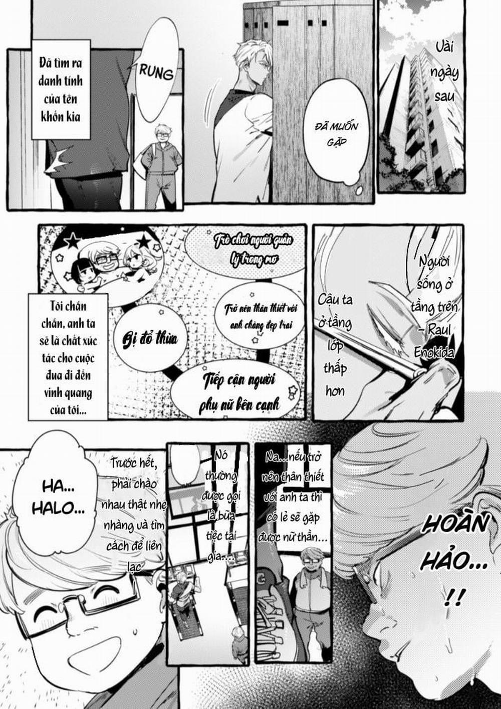 Tổng Hợp Truyện Oneshot Và Doujinshi Theo Yêu Cầu 76 trang 4