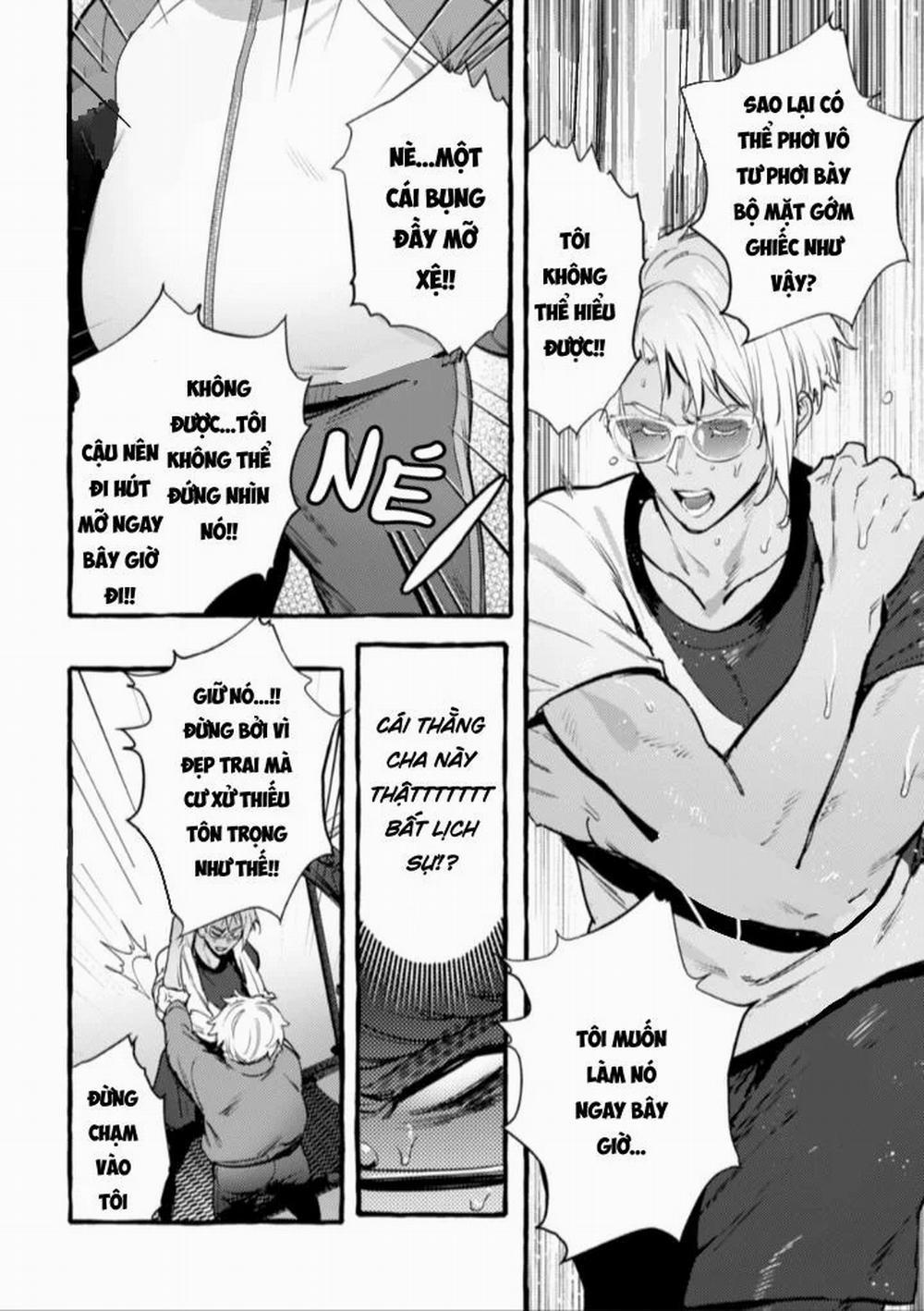 Tổng Hợp Truyện Oneshot Và Doujinshi Theo Yêu Cầu 76 trang 7