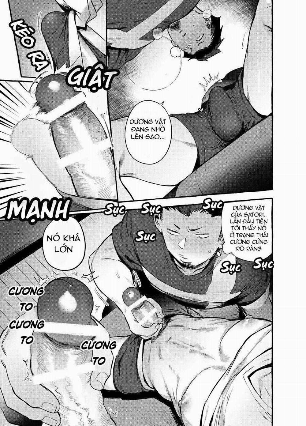 Tổng Hợp Truyện Oneshot Và Doujinshi Theo Yêu Cầu 77 trang 15