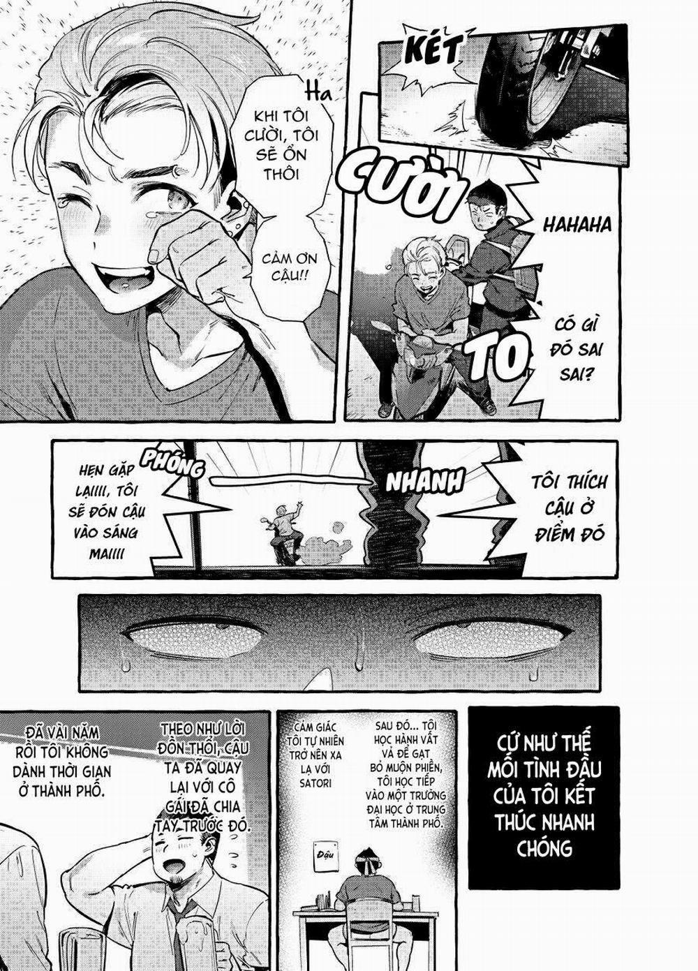 Tổng Hợp Truyện Oneshot Và Doujinshi Theo Yêu Cầu 77 trang 3