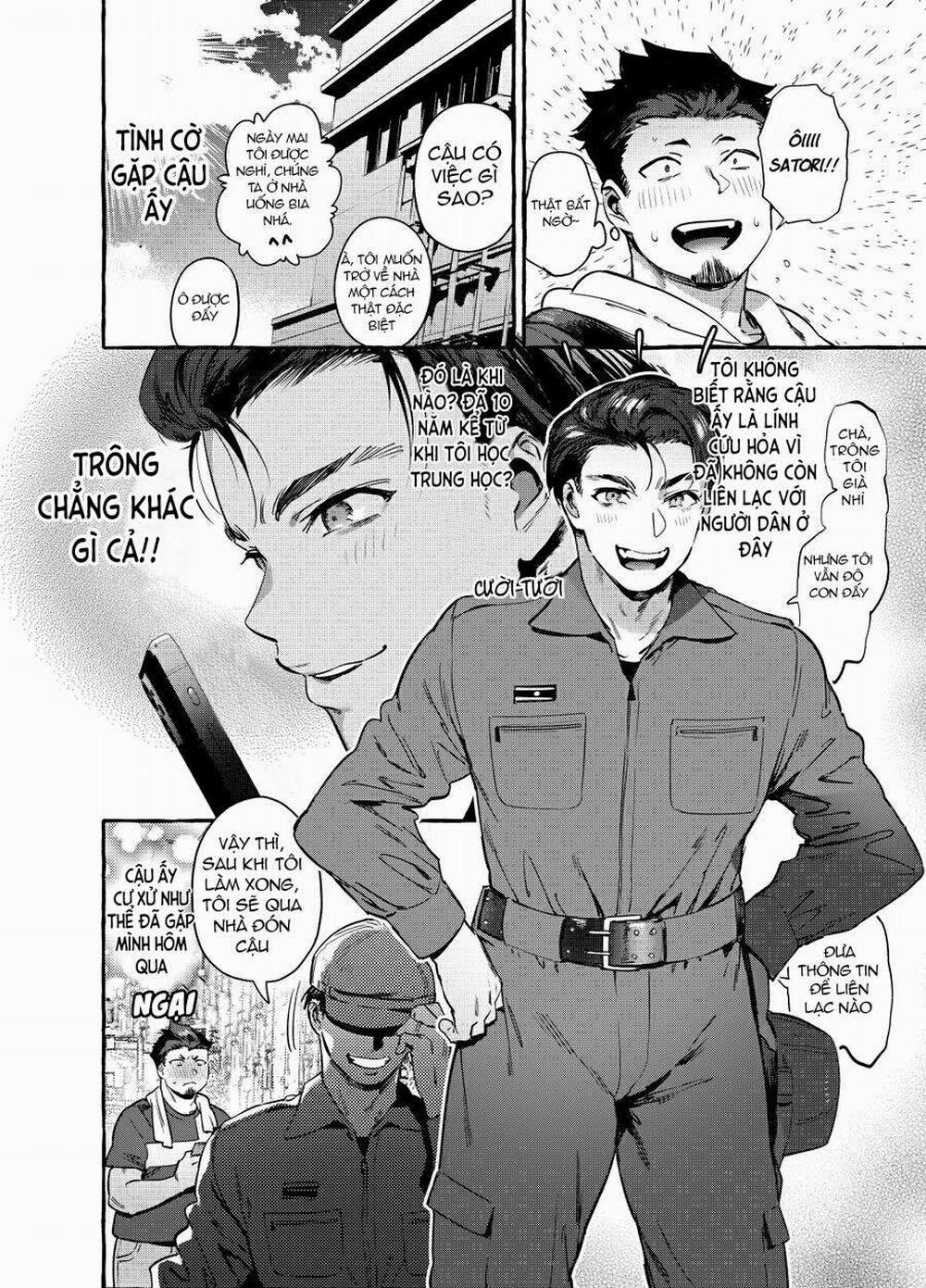 Tổng Hợp Truyện Oneshot Và Doujinshi Theo Yêu Cầu 77 trang 6