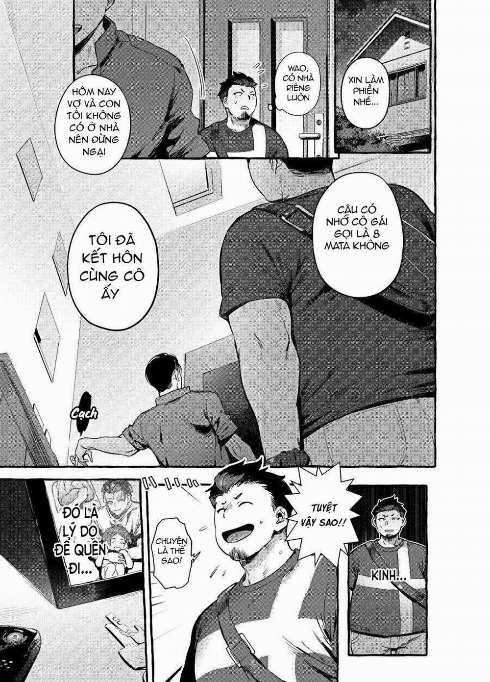 Tổng Hợp Truyện Oneshot Và Doujinshi Theo Yêu Cầu 77 trang 7