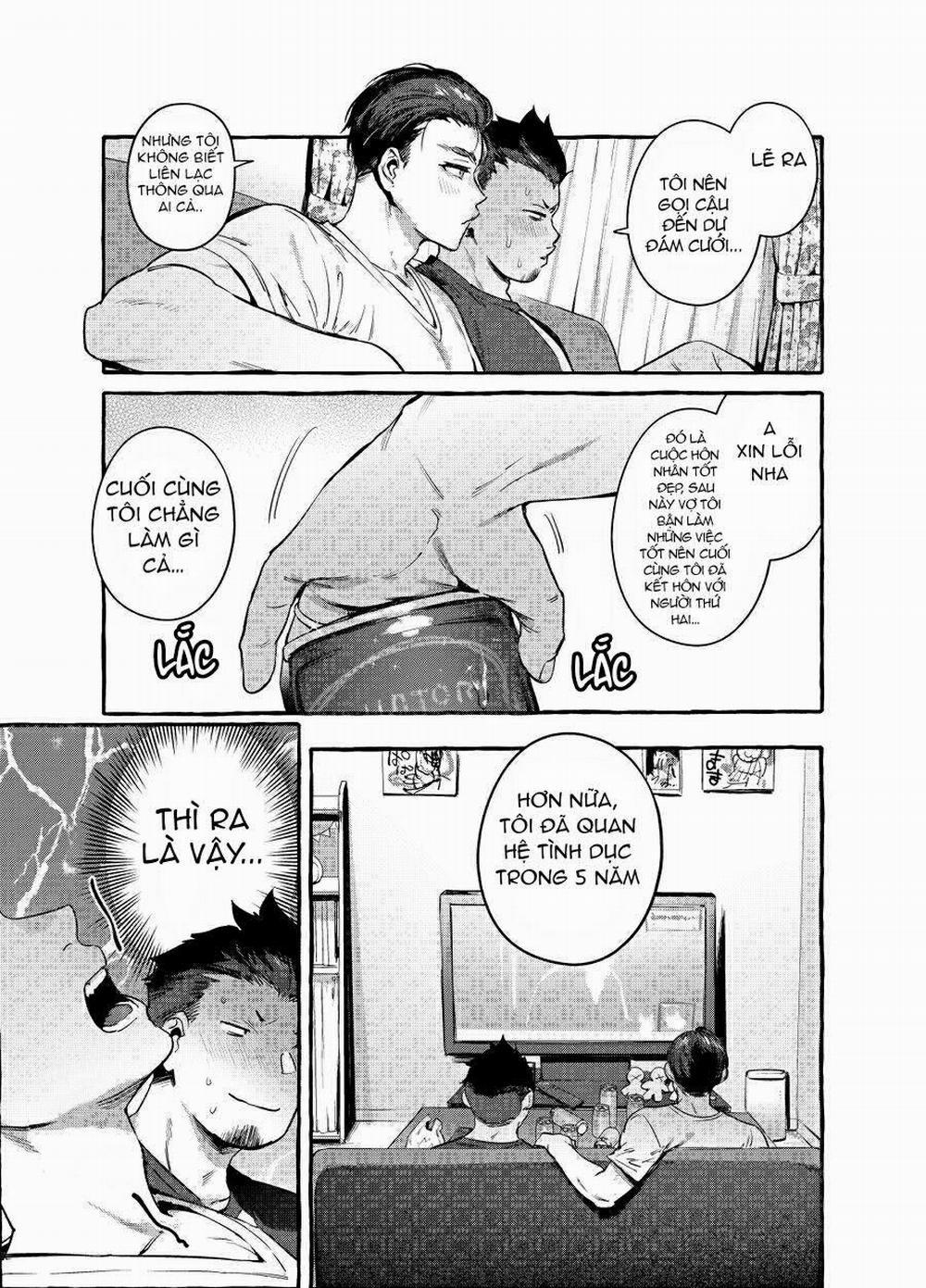 Tổng Hợp Truyện Oneshot Và Doujinshi Theo Yêu Cầu 77 trang 9