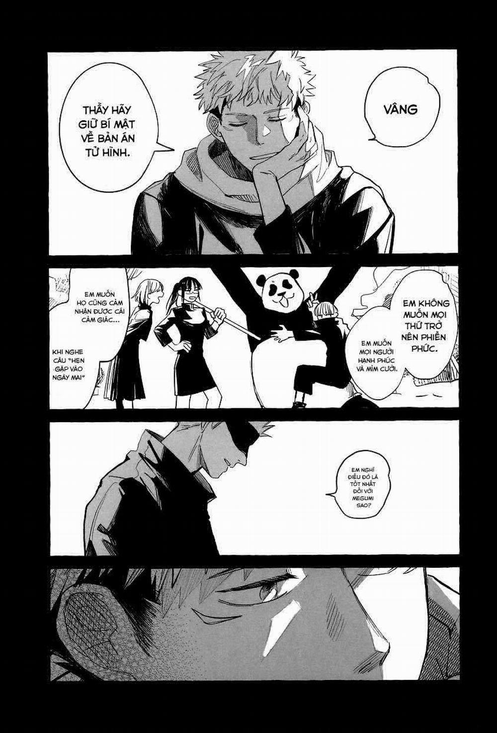 Tổng Hợp Truyện Oneshot Và Doujinshi Theo Yêu Cầu 78 trang 13