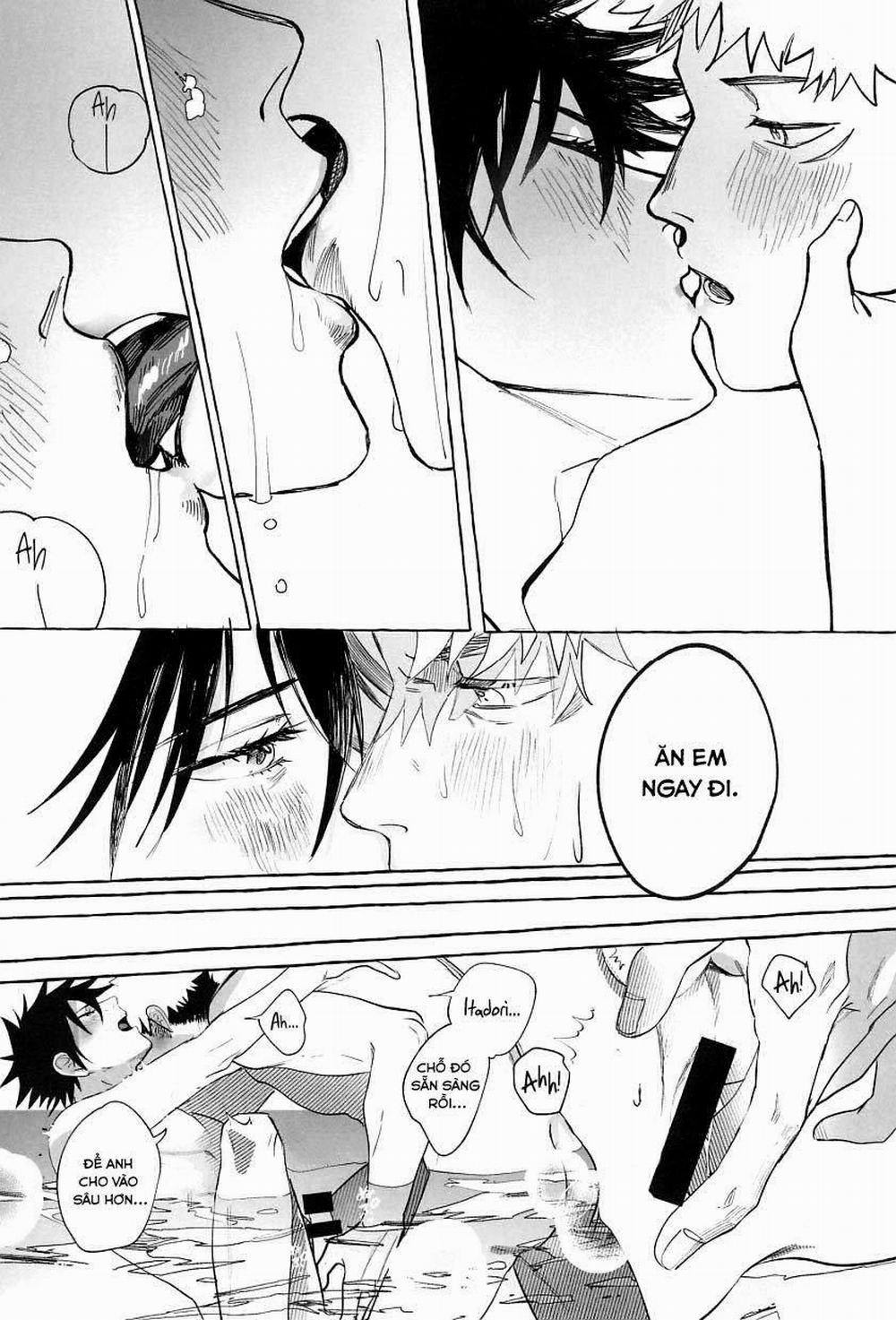 Tổng Hợp Truyện Oneshot Và Doujinshi Theo Yêu Cầu 78 trang 21