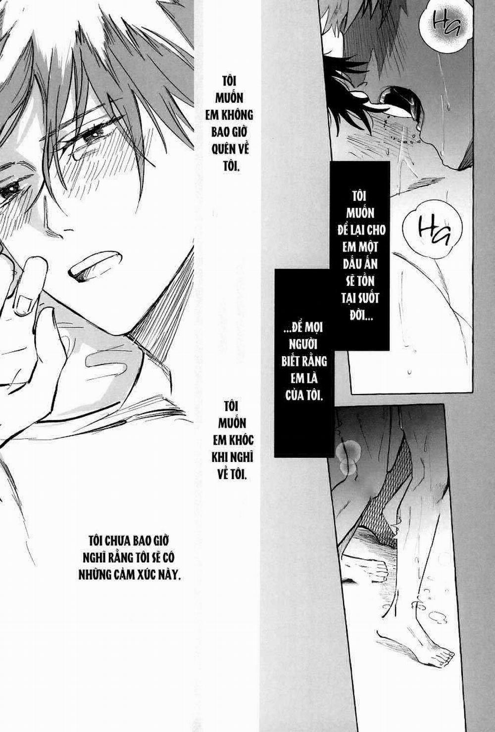 Tổng Hợp Truyện Oneshot Và Doujinshi Theo Yêu Cầu 78 trang 29