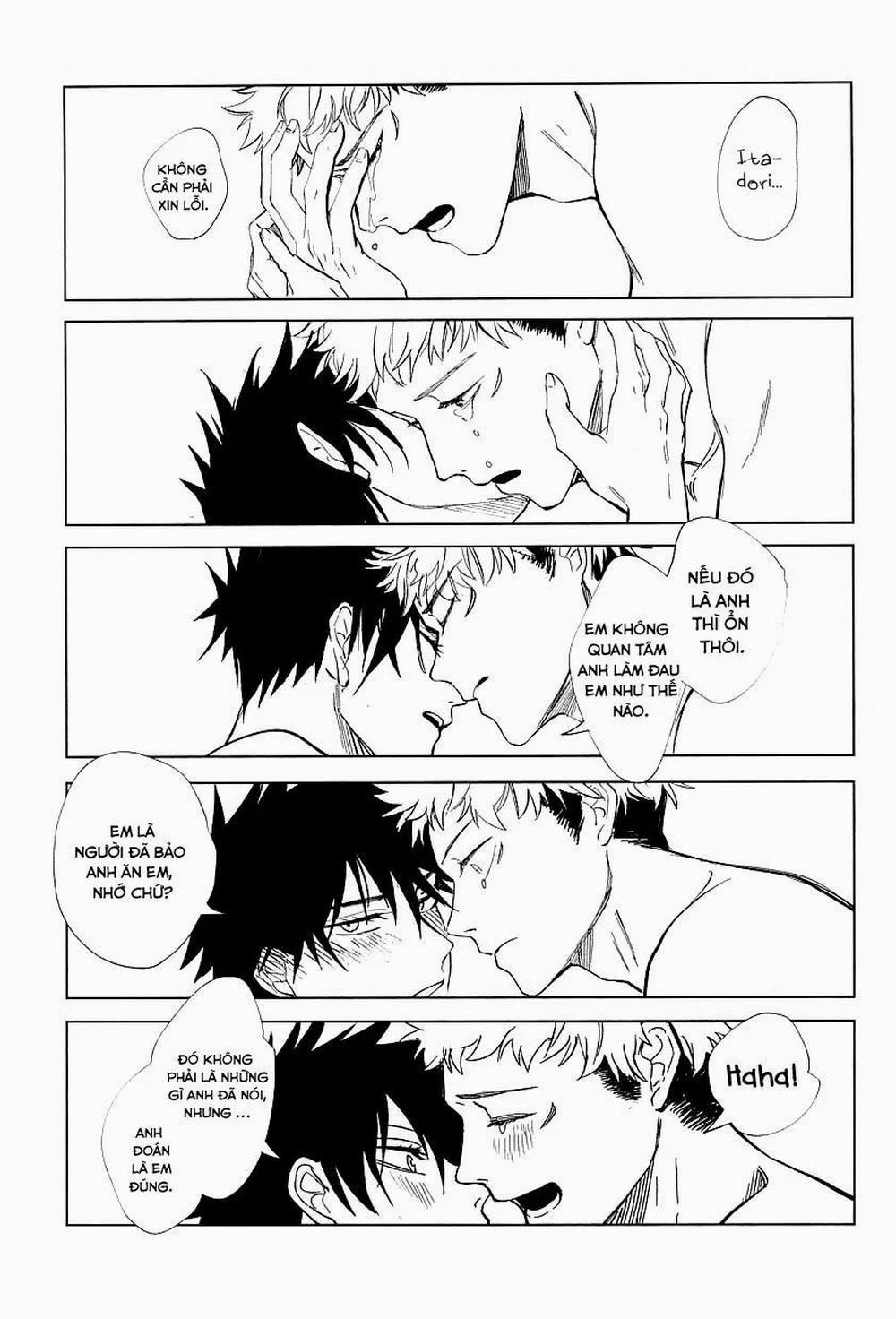 Tổng Hợp Truyện Oneshot Và Doujinshi Theo Yêu Cầu 78 trang 31