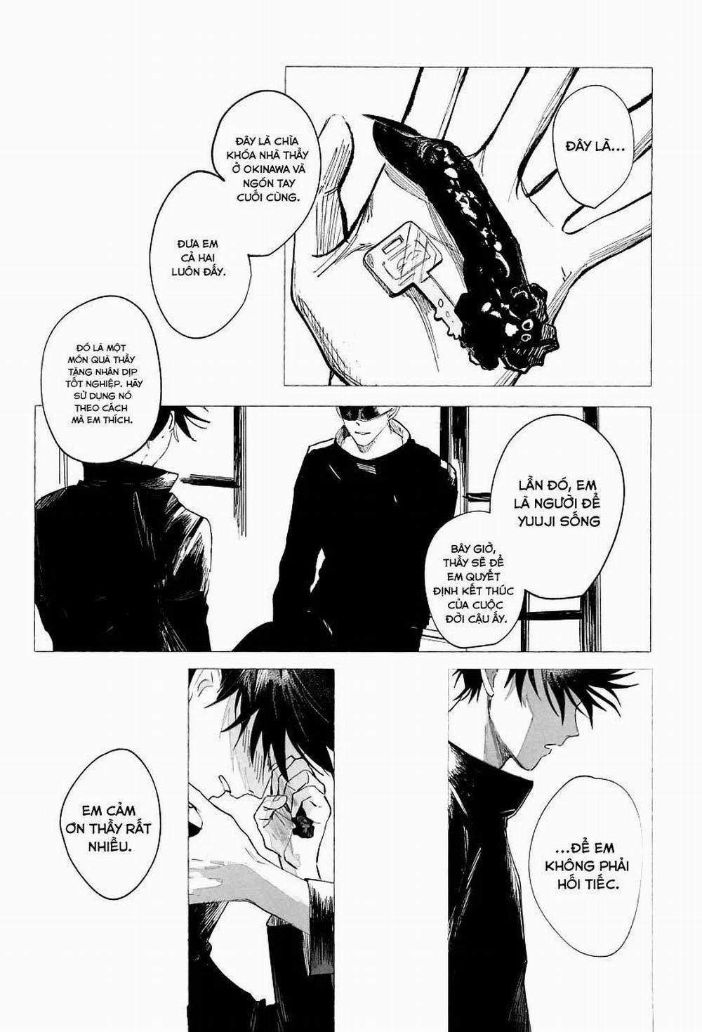 Tổng Hợp Truyện Oneshot Và Doujinshi Theo Yêu Cầu 78 trang 36