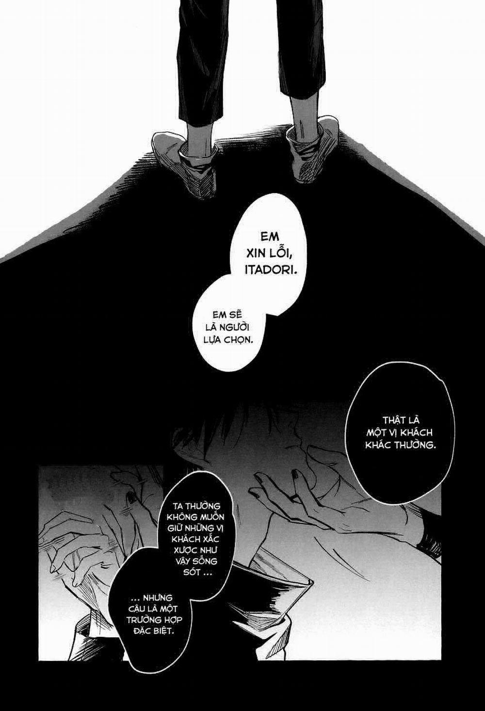 Tổng Hợp Truyện Oneshot Và Doujinshi Theo Yêu Cầu 78 trang 39