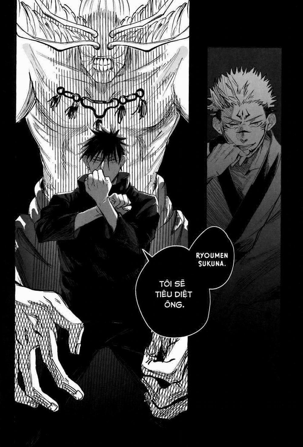 Tổng Hợp Truyện Oneshot Và Doujinshi Theo Yêu Cầu 78 trang 40