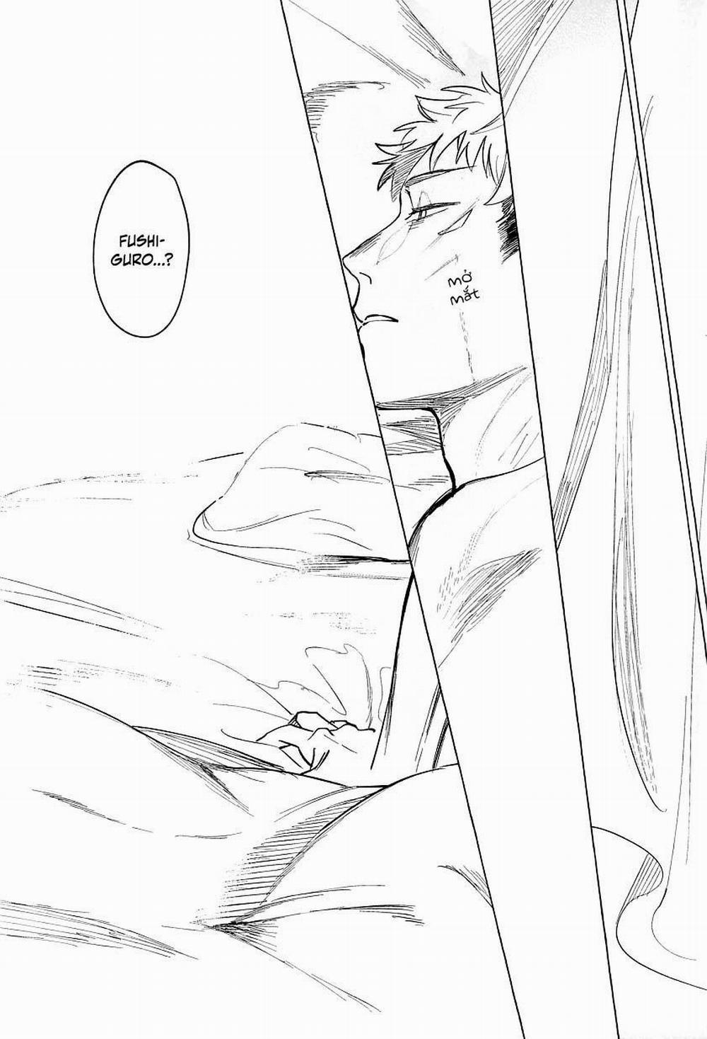 Tổng Hợp Truyện Oneshot Và Doujinshi Theo Yêu Cầu 78 trang 42