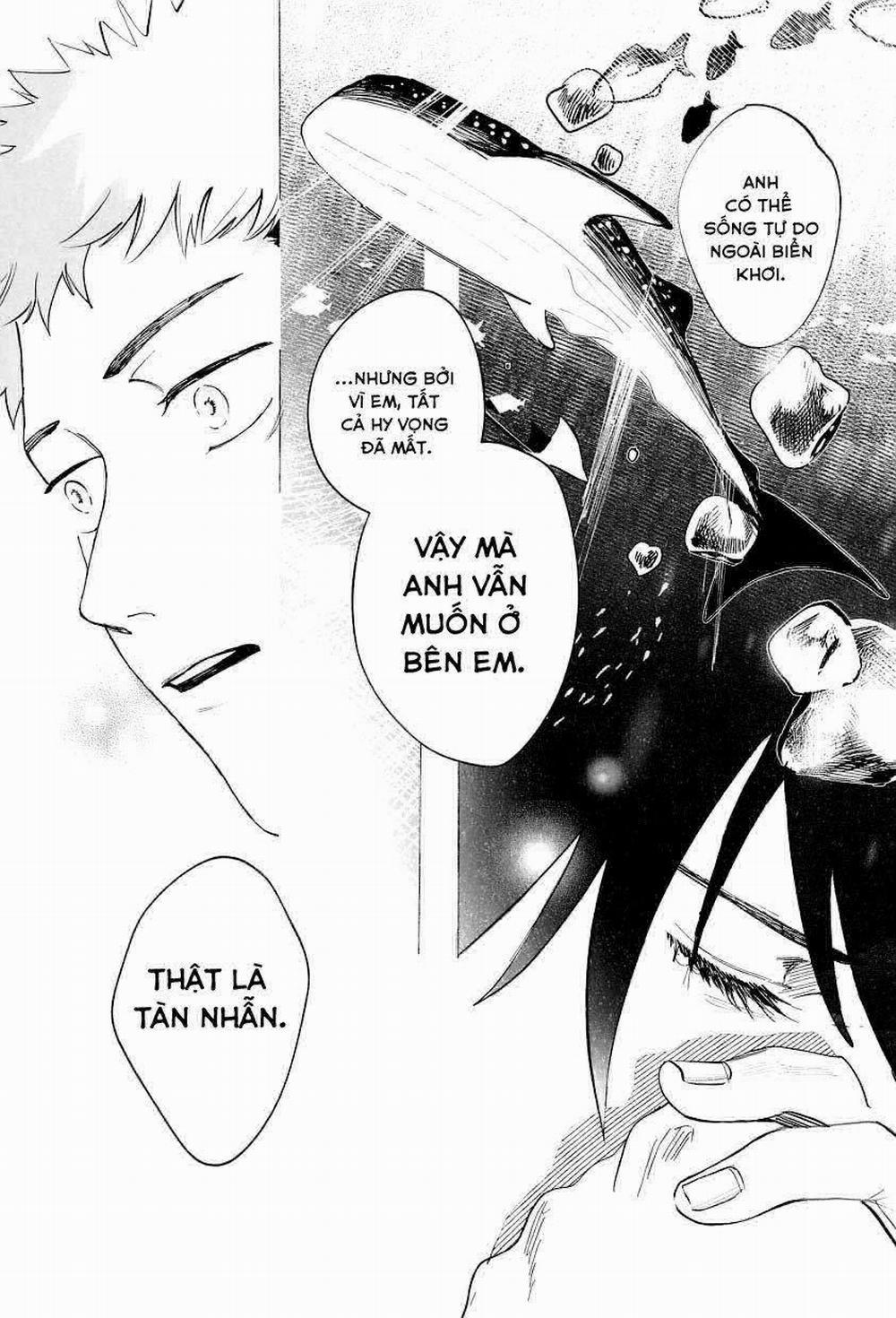 Tổng Hợp Truyện Oneshot Và Doujinshi Theo Yêu Cầu 78 trang 48