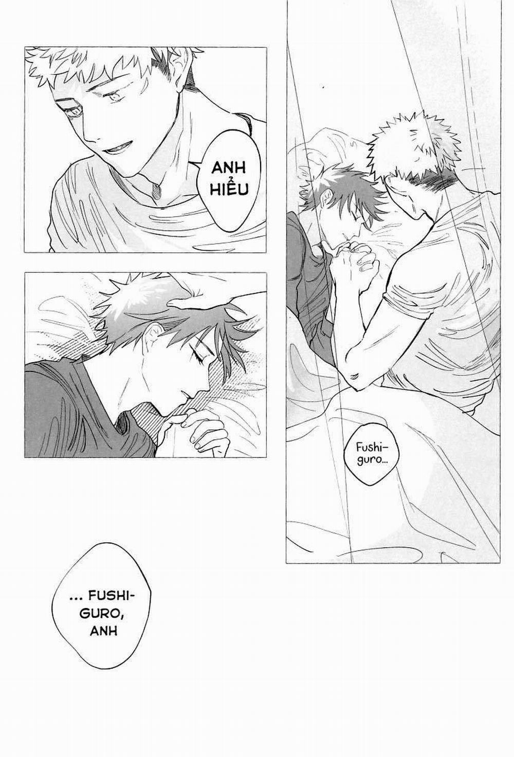 Tổng Hợp Truyện Oneshot Và Doujinshi Theo Yêu Cầu 78 trang 49