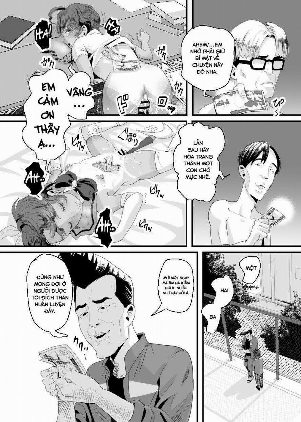 Tổng Hợp Truyện Oneshot Và Doujinshi Theo Yêu Cầu 79 trang 21