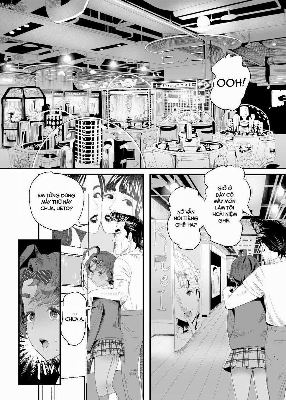 Tổng Hợp Truyện Oneshot Và Doujinshi Theo Yêu Cầu 79 trang 25