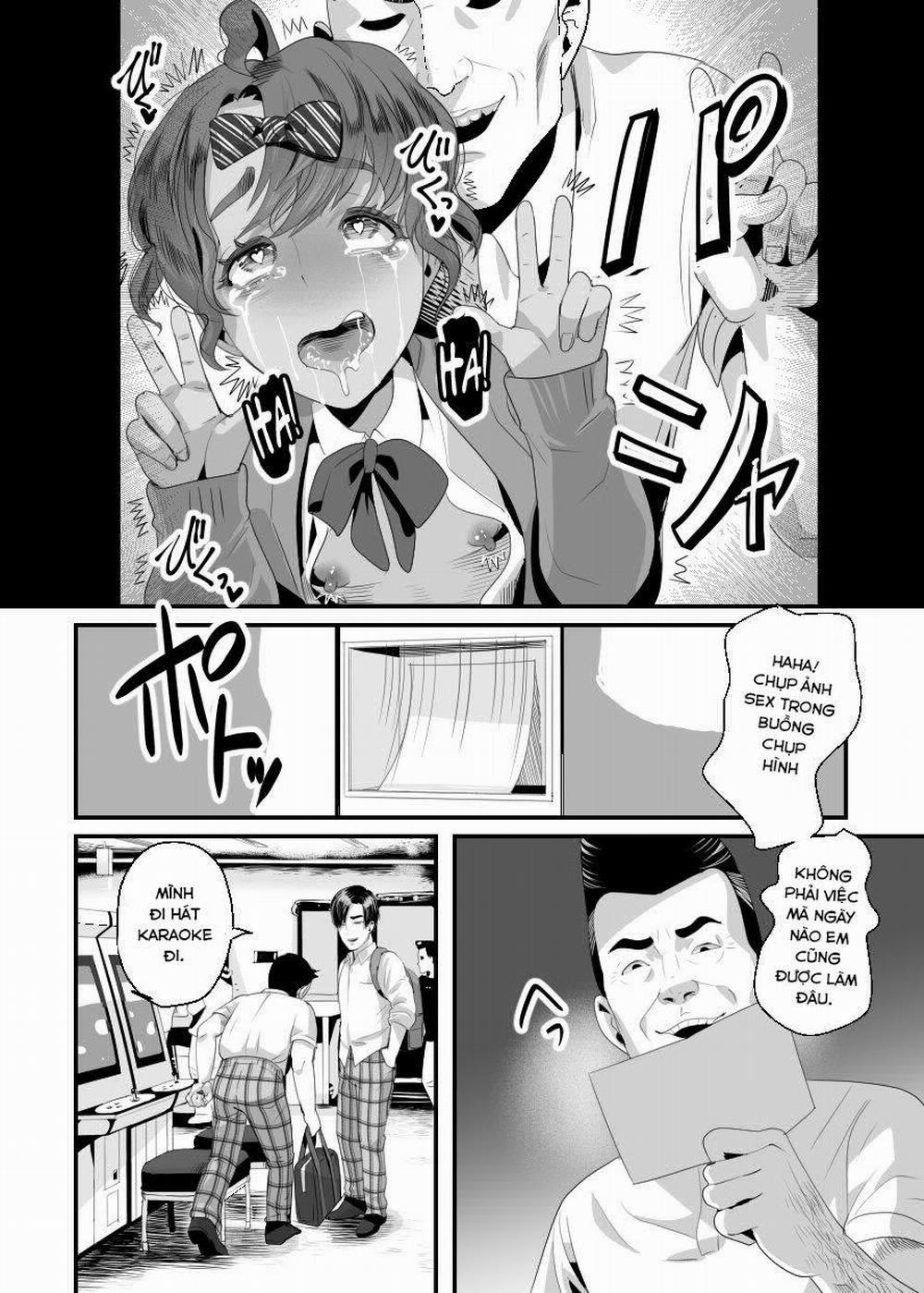 Tổng Hợp Truyện Oneshot Và Doujinshi Theo Yêu Cầu 80 trang 1