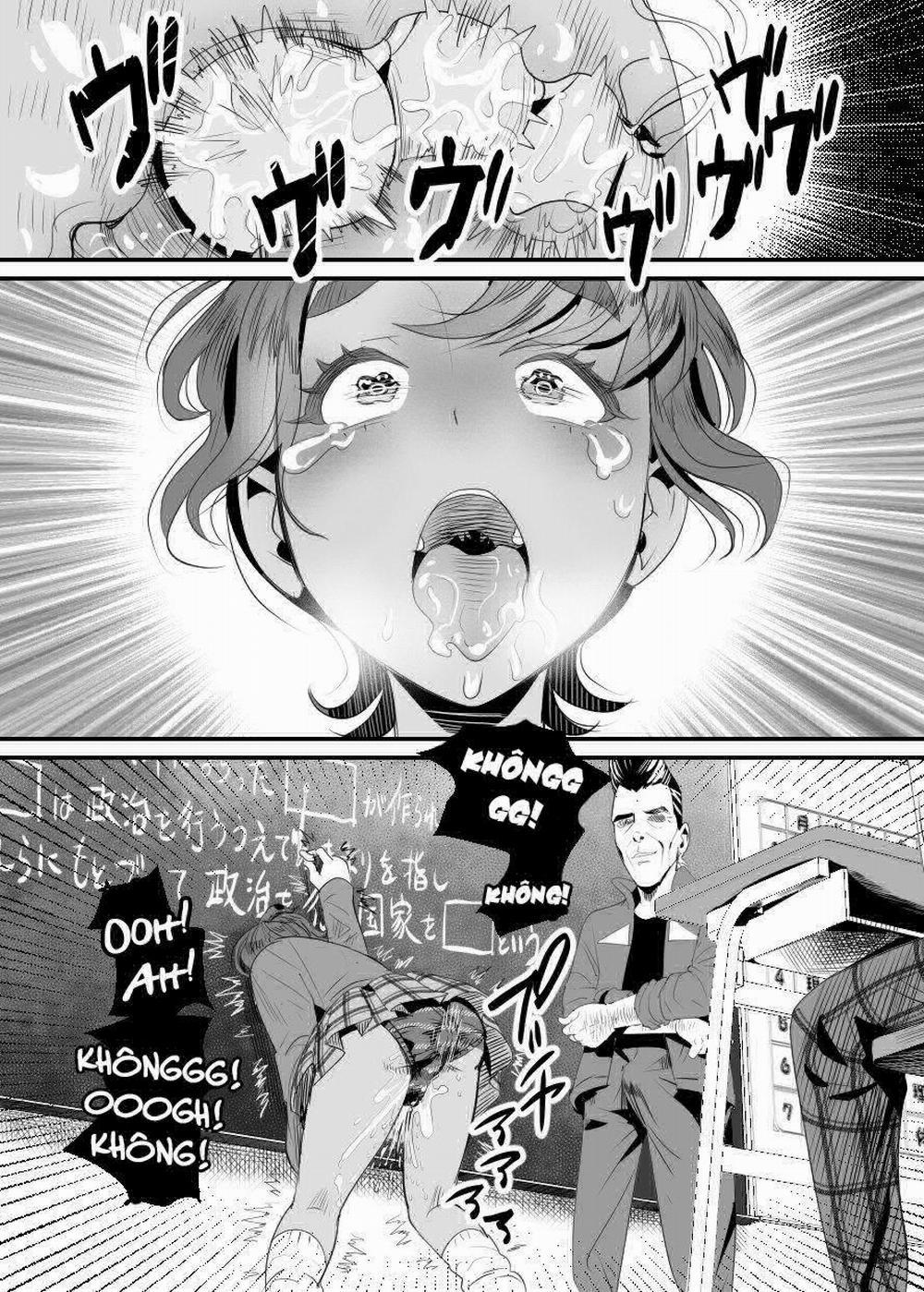 Tổng Hợp Truyện Oneshot Và Doujinshi Theo Yêu Cầu 80 trang 10