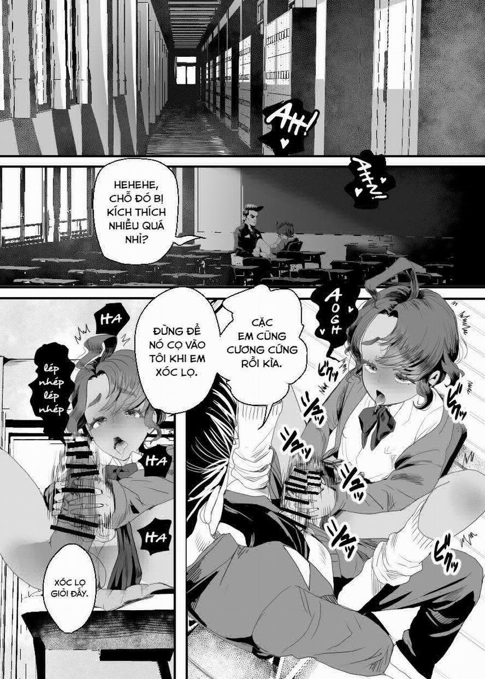 Tổng Hợp Truyện Oneshot Và Doujinshi Theo Yêu Cầu 80 trang 13