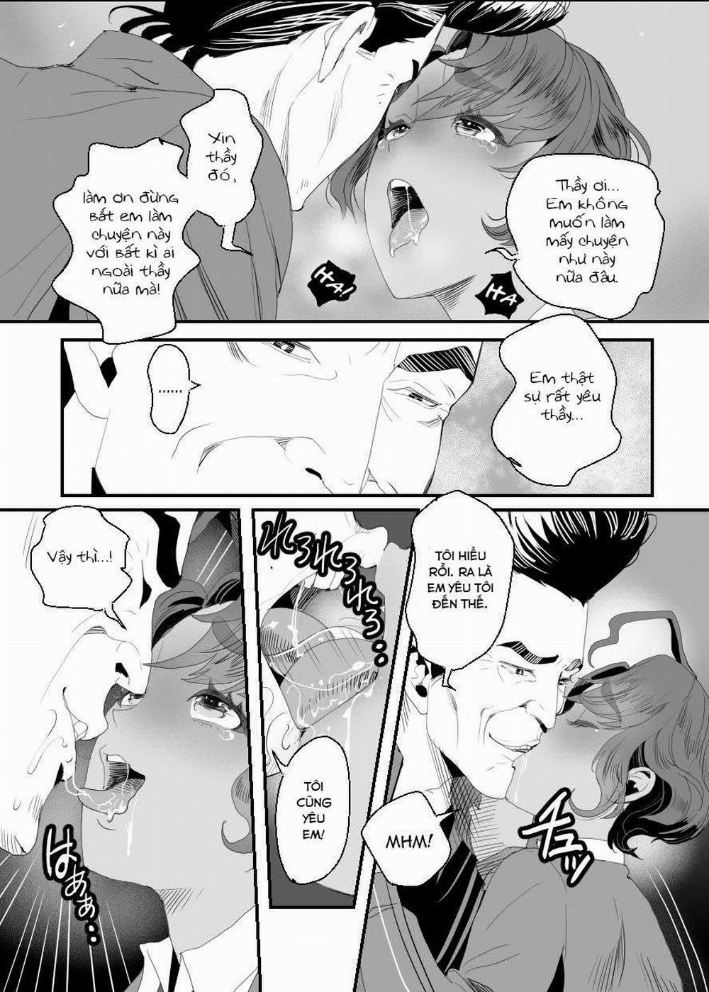 Tổng Hợp Truyện Oneshot Và Doujinshi Theo Yêu Cầu 80 trang 14