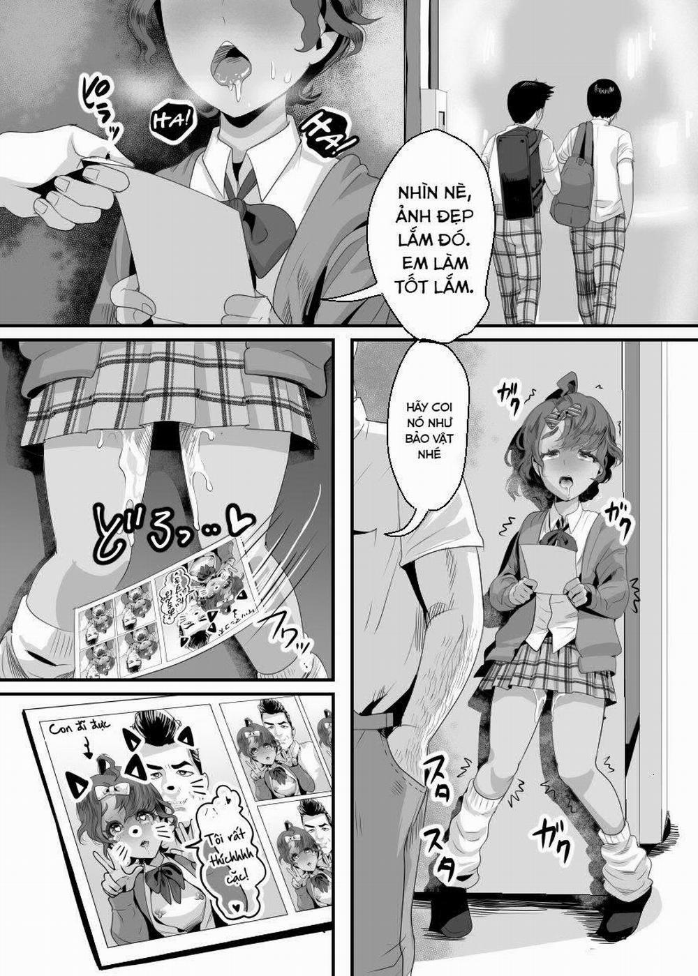 Tổng Hợp Truyện Oneshot Và Doujinshi Theo Yêu Cầu 80 trang 2