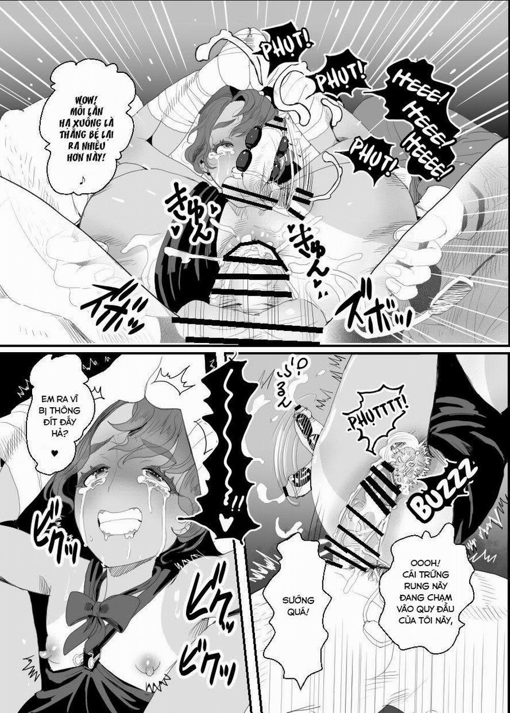 Tổng Hợp Truyện Oneshot Và Doujinshi Theo Yêu Cầu 80 trang 26