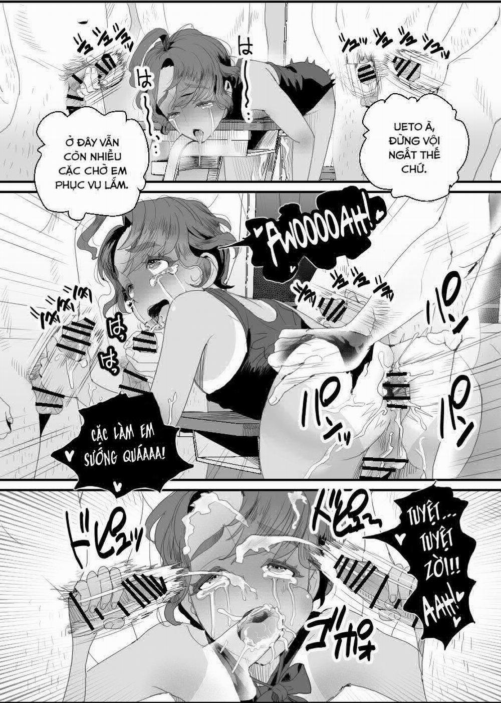 Tổng Hợp Truyện Oneshot Và Doujinshi Theo Yêu Cầu 80 trang 27