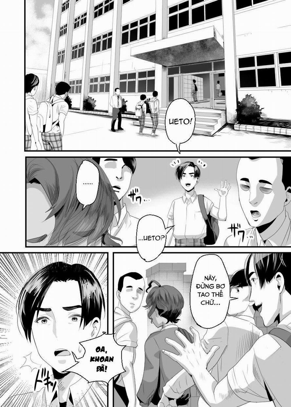 Tổng Hợp Truyện Oneshot Và Doujinshi Theo Yêu Cầu 80 trang 3